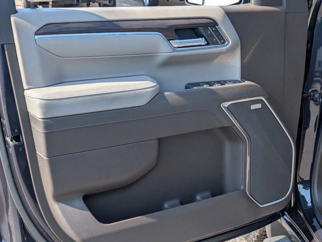 new 2025 GMC Sierra 1500 car, priced at $55,285