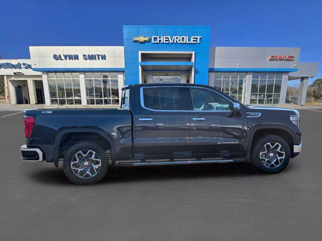new 2025 GMC Sierra 1500 car, priced at $53,285