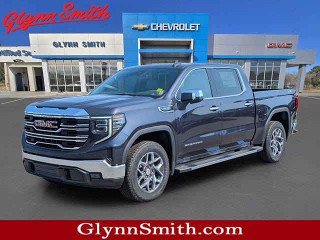 new 2025 GMC Sierra 1500 car, priced at $53,285