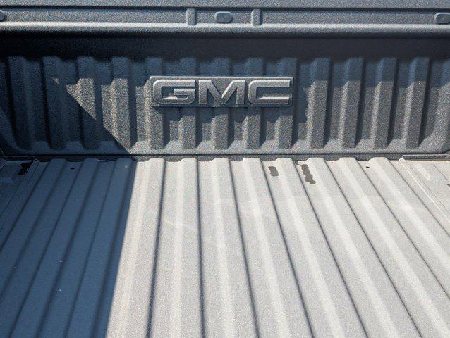 new 2025 GMC Sierra 1500 car, priced at $55,285