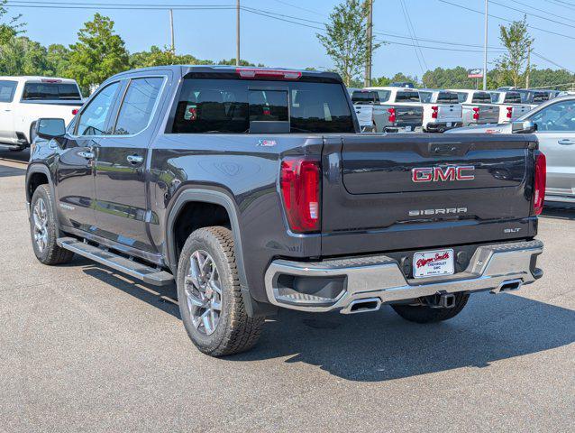 new 2025 GMC Sierra 1500 car, priced at $55,285