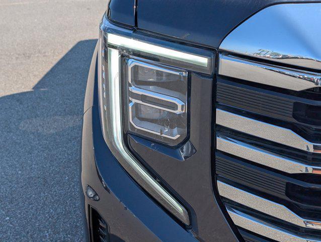 new 2025 GMC Sierra 1500 car, priced at $55,285