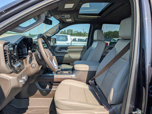 new 2025 GMC Sierra 1500 car, priced at $55,285