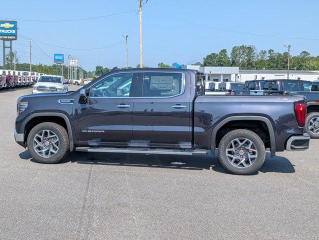 new 2025 GMC Sierra 1500 car, priced at $55,285