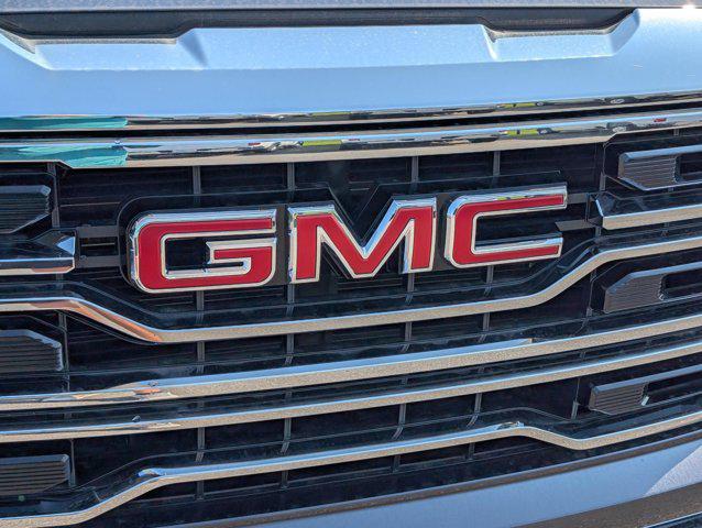 new 2025 GMC Sierra 1500 car, priced at $53,285