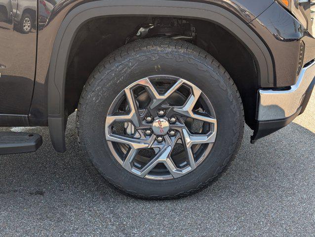 new 2025 GMC Sierra 1500 car, priced at $55,285