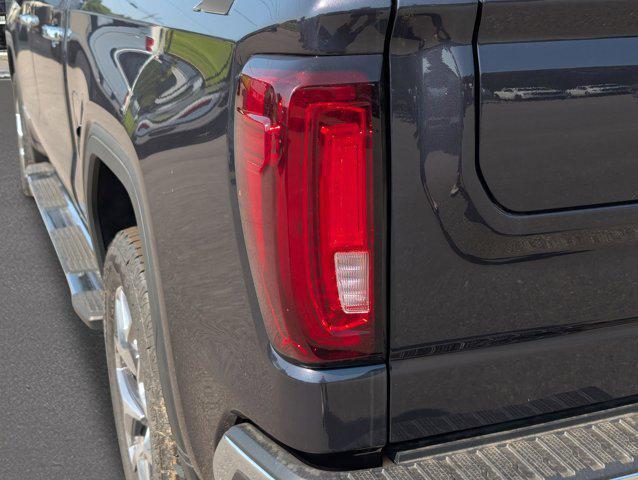 new 2025 GMC Sierra 1500 car, priced at $53,285