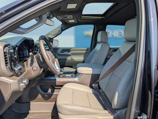 new 2025 GMC Sierra 1500 car, priced at $53,285