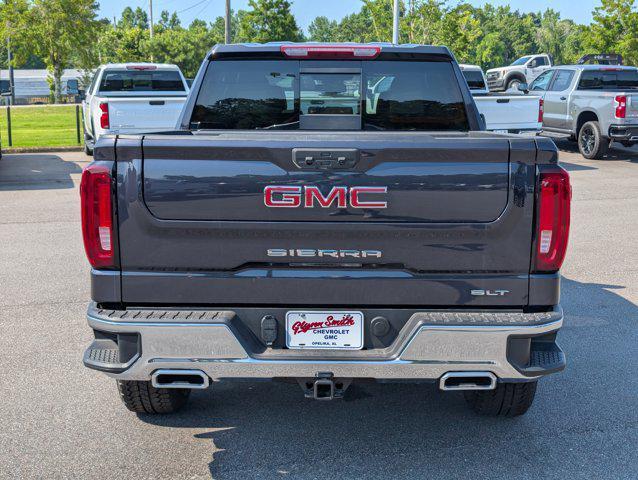 new 2025 GMC Sierra 1500 car, priced at $55,285
