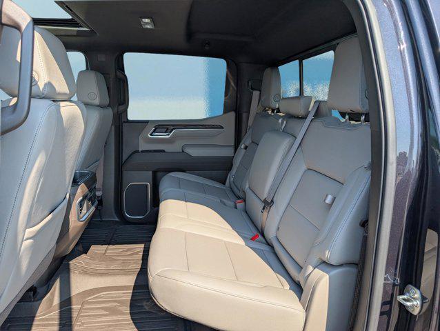 new 2025 GMC Sierra 1500 car, priced at $53,285