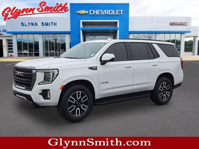 used 2023 GMC Yukon car, priced at $69,990