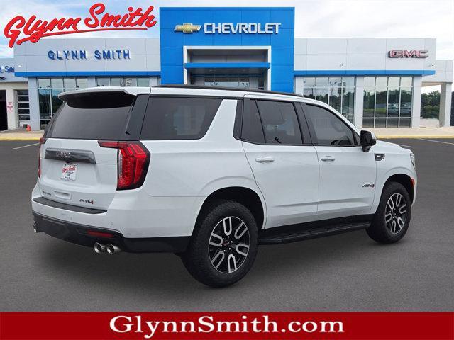 used 2023 GMC Yukon car, priced at $69,990