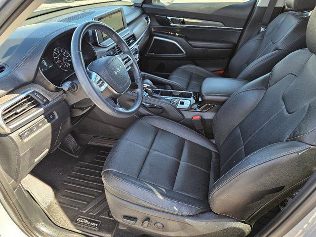 used 2022 Kia Telluride car, priced at $39,990