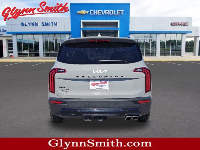 used 2022 Kia Telluride car, priced at $39,990