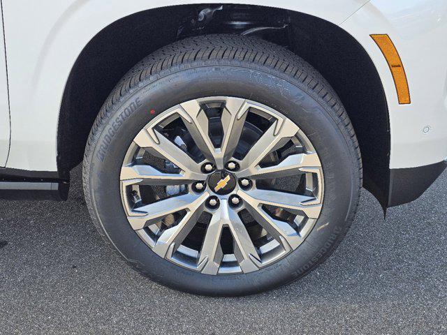 new 2025 Chevrolet Suburban car, priced at $91,265