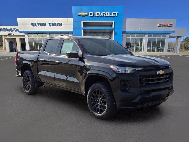 new 2025 Chevrolet Colorado car, priced at $35,960