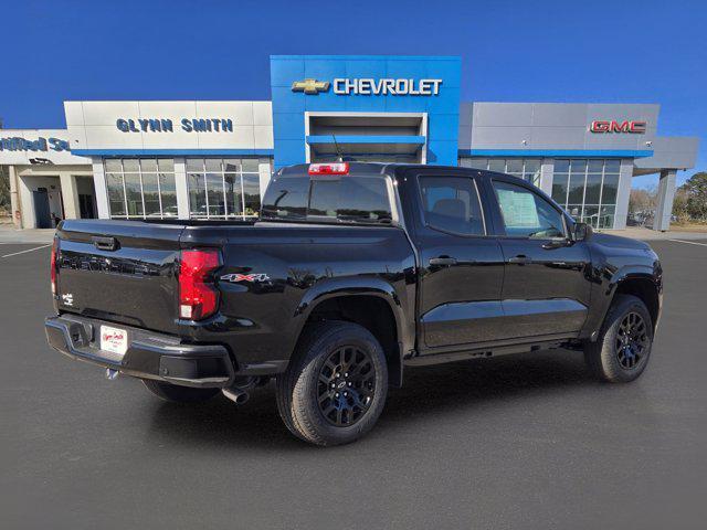 new 2025 Chevrolet Colorado car, priced at $35,960