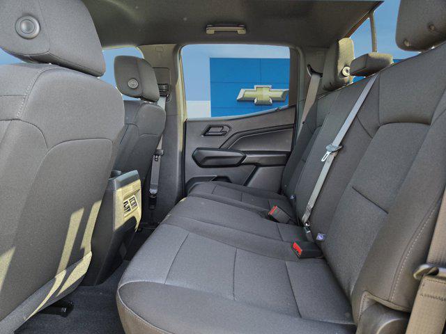 new 2025 Chevrolet Colorado car, priced at $35,960