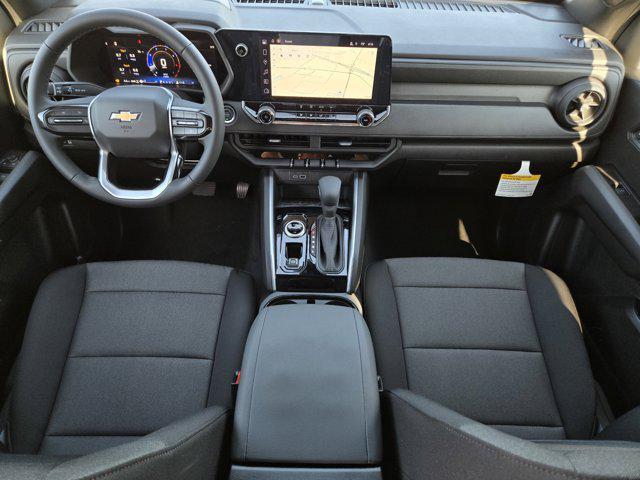 new 2025 Chevrolet Colorado car, priced at $35,960