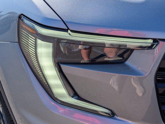 new 2025 GMC Acadia car, priced at $49,825