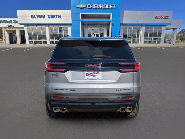 new 2025 GMC Acadia car, priced at $49,825