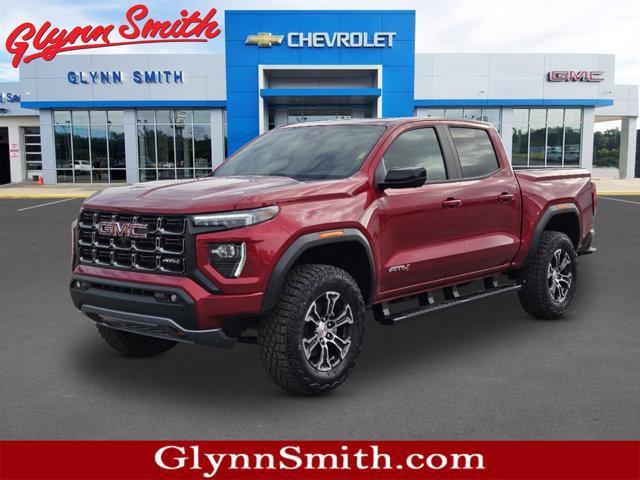 new 2024 GMC Canyon car, priced at $44,810