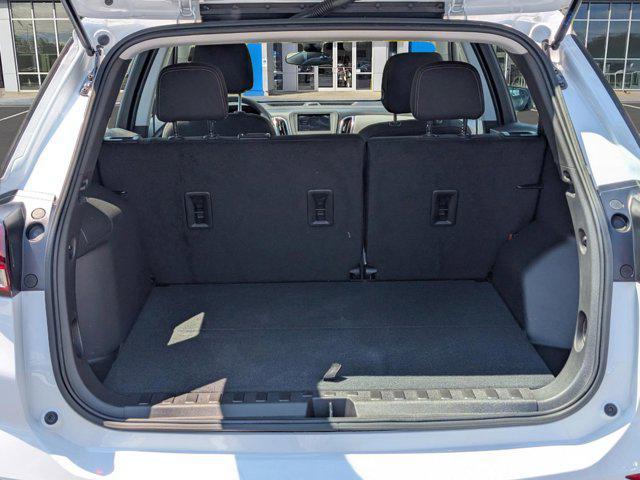 used 2024 Chevrolet Equinox car, priced at $23,595