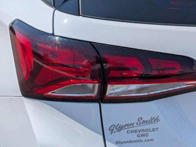 used 2024 Chevrolet Equinox car, priced at $23,595