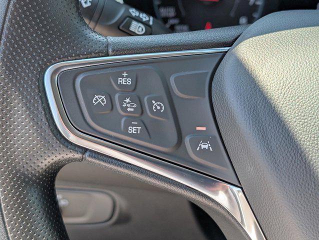 used 2024 Chevrolet Equinox car, priced at $23,595