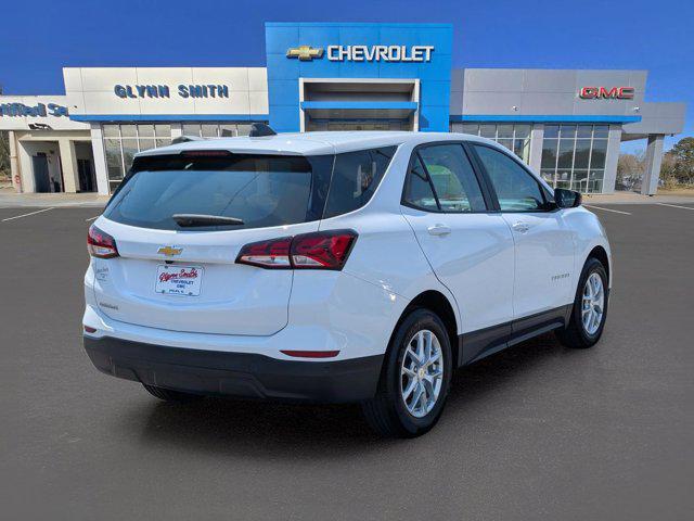 used 2024 Chevrolet Equinox car, priced at $23,595