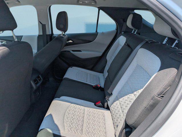 used 2024 Chevrolet Equinox car, priced at $23,595