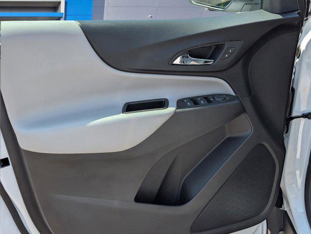 used 2024 Chevrolet Equinox car, priced at $23,595