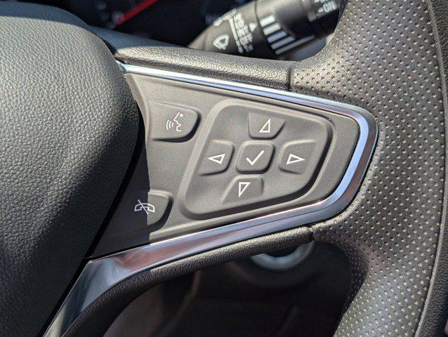 used 2024 Chevrolet Equinox car, priced at $23,595