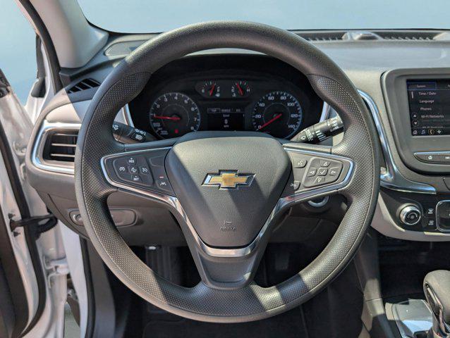 used 2024 Chevrolet Equinox car, priced at $23,595