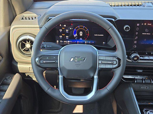 new 2026 Chevrolet Colorado car, priced at $41,685