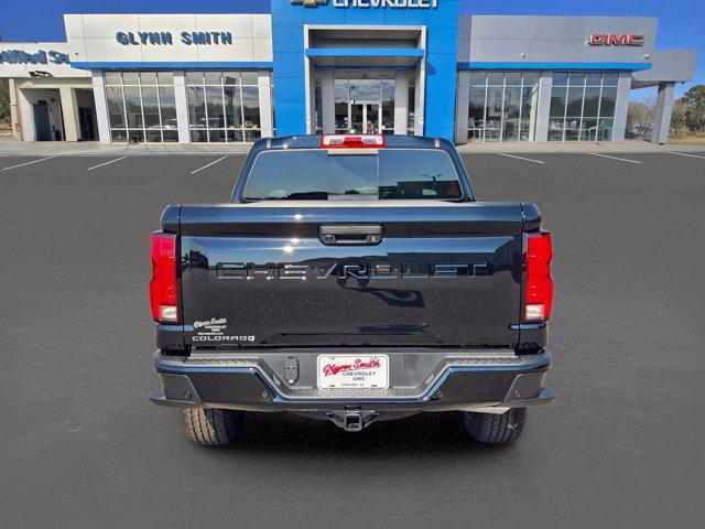 new 2026 Chevrolet Colorado car, priced at $41,685