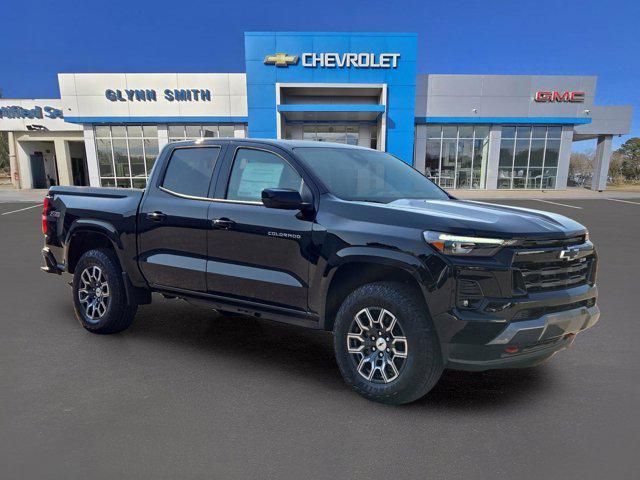 new 2026 Chevrolet Colorado car, priced at $41,685
