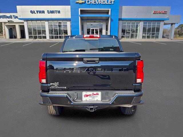 new 2026 Chevrolet Colorado car, priced at $41,685
