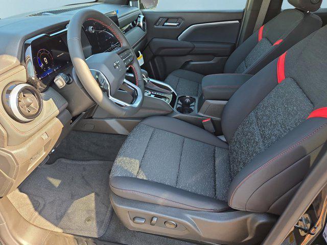 new 2026 Chevrolet Colorado car, priced at $41,685