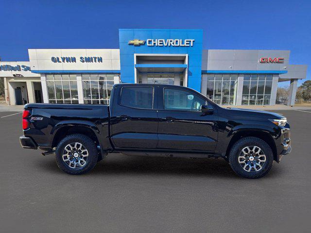 new 2026 Chevrolet Colorado car, priced at $41,685