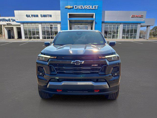 new 2026 Chevrolet Colorado car, priced at $41,685