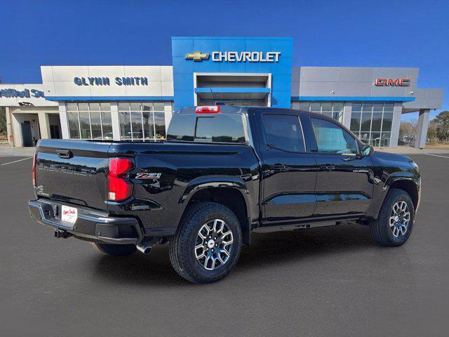 new 2026 Chevrolet Colorado car, priced at $41,685