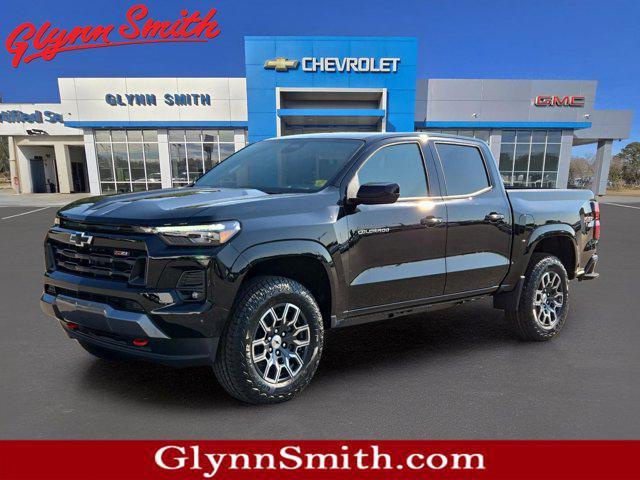 new 2026 Chevrolet Colorado car, priced at $41,685