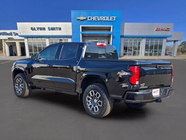 new 2026 Chevrolet Colorado car, priced at $41,685