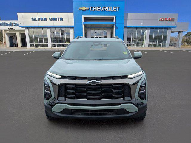 new 2026 Chevrolet Equinox car, priced at $35,435
