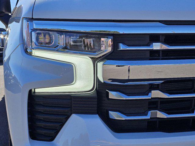 new 2025 Chevrolet Silverado 1500 car, priced at $56,735