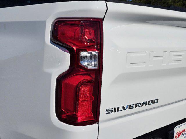 new 2025 Chevrolet Silverado 1500 car, priced at $56,735