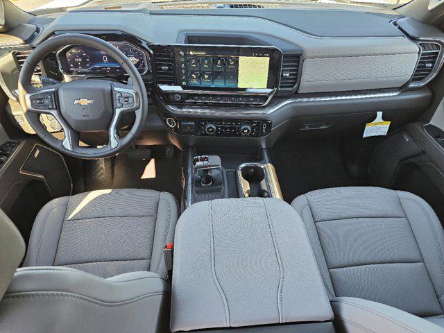 new 2025 Chevrolet Silverado 1500 car, priced at $56,735