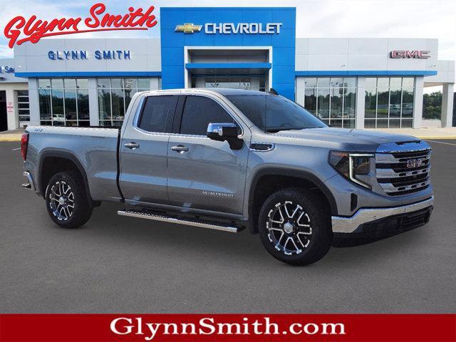 used 2024 GMC Sierra 1500 car, priced at $44,990