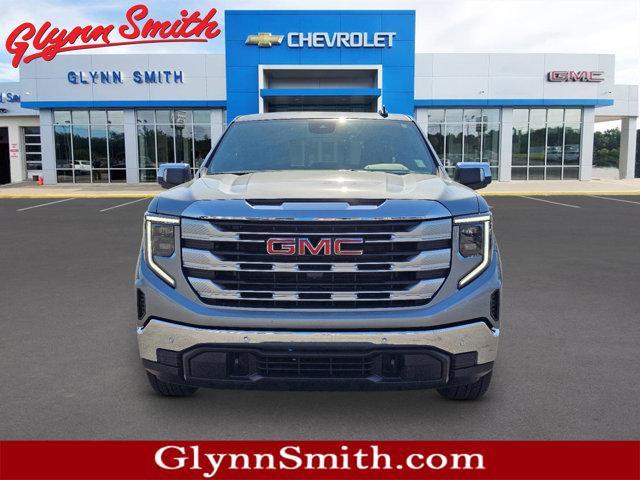 used 2024 GMC Sierra 1500 car, priced at $44,990